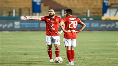 موعد مباراة الأهلي ضد مصر المقاصة في دور الـ16 بكأس مصر والقناة الناقلة لمشاهدة المباراة