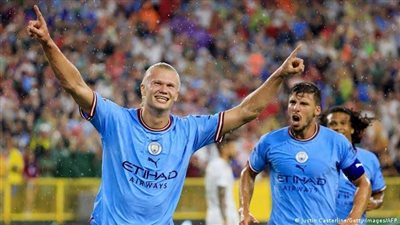 بقيادة هالاند ودي بروين.. تشكيل مانشستر سيتي المتوقع لمواجهة بورنموث في الدوري الإنجليزي الممتاز