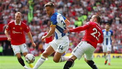 مانشستر يونايتد يقترب من إنهاء التعاقد مع نجم الدوري الإيطالي