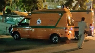 مصرع شاب سقط من علو بكومباوند بأكتوبر 