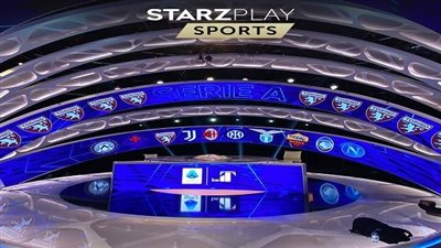 كيفية مشاهدة مباريات الدوري الإيطالي على تطبيق ستارزبلاي STARZPLAY مجانًا بتعليق المعلقين العرب