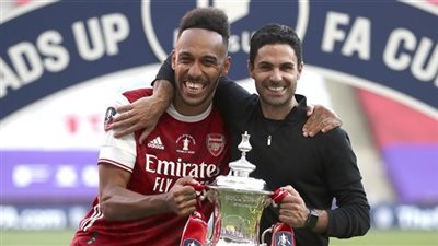 بكلمات قوية.. أرتيتا يرد على تقارير اقتراب أوباميانج من تشيلسي