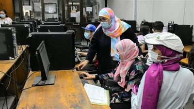 كليات المرحلة الثانية علمي رياضة 2022