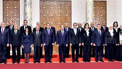 تعرف على.. أبرز التعديلات التي شهدتها حكومة مدبولي