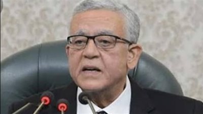 جبالي يرفع أعمال الجلسة الطارئة بعد الموافقة على التعديل الوزاري 