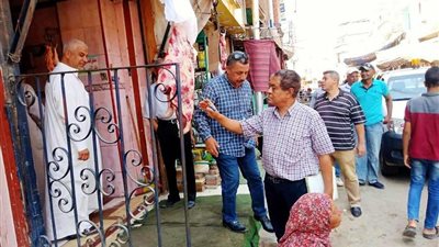 خلال شهر.. تحرير 2535 محضر تموين متنوع في سوهاج