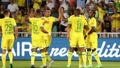 ترتيب وهدافي الدوري الفرنسي بعد نهاية مباريات اليوم الجمعة 13 أغسطس 2022