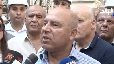 وزير النقل: تعديل مسار المونوريل ليخدم ركاب القطارات في محطة بشتيل