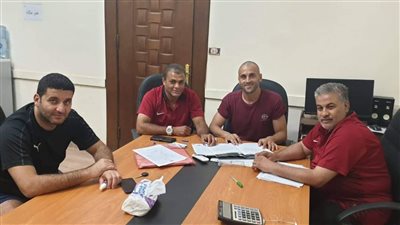 رسميا.. مدافع النجوم ينضم للمنيا في القسم الثاني