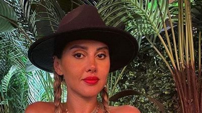 بالتاتو.. ياسمين رئيس تخطف الأنظار في أحدث ظهور 