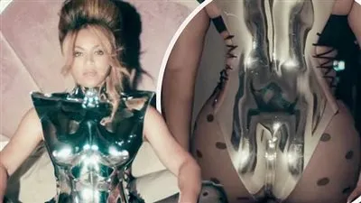 بيونسيه تطرح لقطات ترويجية من أغنيتها الجديدة THE GIRL