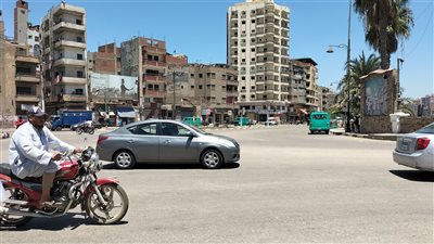 حركة المرور اليوم الأحد 14/8/2022 فى محافظة المنوفية