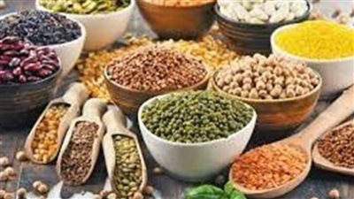 أسعار البقوليات اليوم الإثنين 1-5-2023 في أسواق المنيا