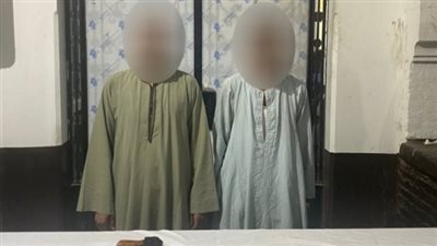 ضبط مرتكبي واقعة مقتل مواطن بأعيرة نارية بأسيوط