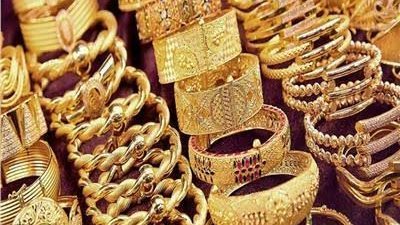 طالع نازل.. انخفاض بأسعار الذهب ببورسعيد