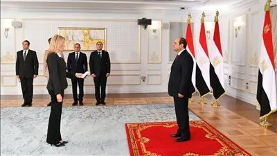 الدكتورة نيفين الكيلاني تؤدي اليمين الدستورية وزيراً للثقافة