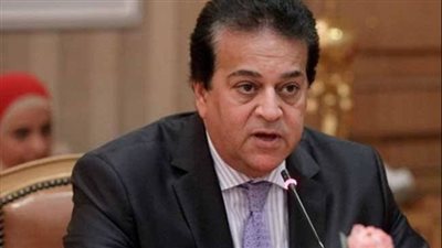 خالد عبدالغفار يبدأ أول مهامه في وزارة الصحة يمتابعة حريق كنيسة أبو سفين