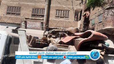 عاجل.. ننشر صور لآثار الحريق بكنيسة أبو سيفين بإمبابة