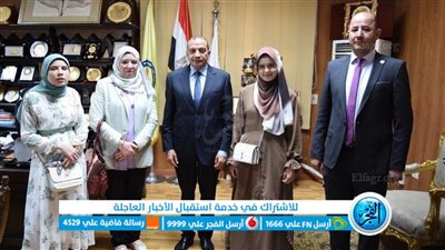 لأول مرة.. تعيين معيدتين من ذوي الإعاقة البصرية بجامعة بني سويف