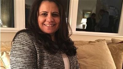 وزيرة الهجرة تنعي ضحايا حادث كنيسة أبو سيفين بالجيزة