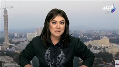 عزة مصطفى تظهر باللون الأسود: العالم يعزينا في ضحايا كنيسة أبو سيفين (فيديو)