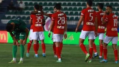 تردد القنوات الناقلة لمباراة الاهلي والمقاصة اليوم في كأس مصر 