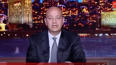 عمرو أديب: قطعنا الإجازة علشان نواسي ونعزي أهالينا ضحايا كنيسة إمبابة