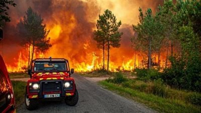 كابول تغرق وفرنسا تحترق.. ماذا يحدث في العالم؟ 