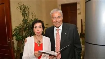 تعرف علي قصة حب الراحلة رجاء حسين 