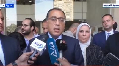 رئيس الوزراء يعلن تعويضات ضحايا كنيسة أبو سيفين (فيديو)