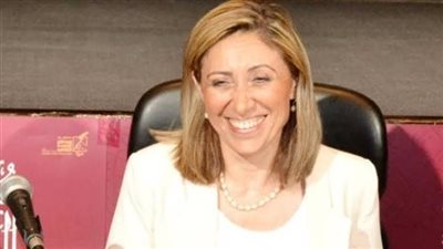 وزيرة الثقافة تنعي شهداء كنيسة أبو سيفين