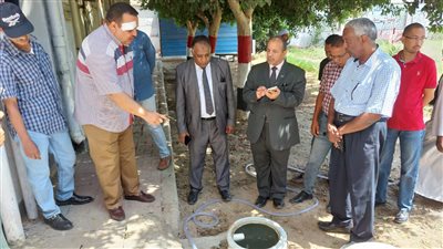 تعليم قنا: مبادرة جديدة لترشيد استهلاك المياه