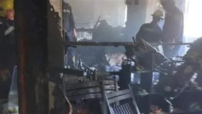 بعد حريق أمس.. برلمانية تطالب بمراجعة منظومة الحماية المدنية بالكنائس 