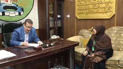 محافظ المنوفية يوجه الكهرباء بفحص شكوى أهالى كفر زرقان بتلا