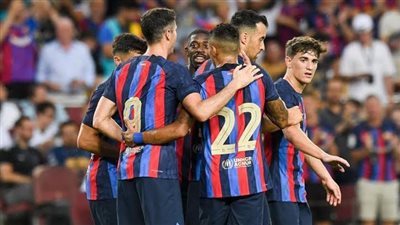 جدول ترتيب الدوري الإسباني قبل مباريات الجولة الثانية