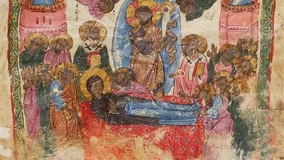 العذراء على سرير الموت.. تعرف على تعليق الأنبا نيقولا 