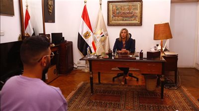 خاصI وزيرة الثقافة: 