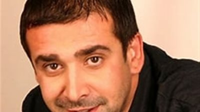 كريم عبد العزيز في مسلسل 'الحشاشين' رمضان المقبل 2023