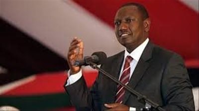 فوز نائب الرئيس السابق بالانتخابات في كينيا