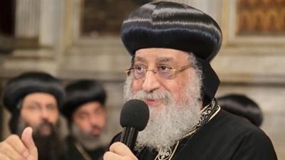 قداسة البابا يستقبل وفد الاتحاد الأوروبي 