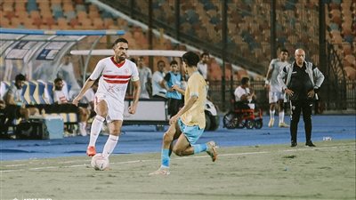 اول تعليق من فيريرا بعد التأهل إلى ربع نهائي كأس مصر 