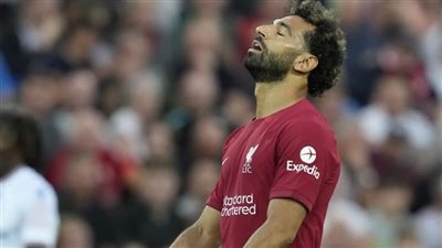 تقييم وملخص لمسات صلاح أمام كريستال بالاس في الدوري الإنجليزي