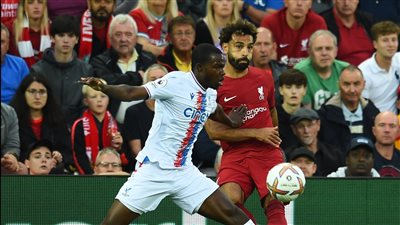 ملخص وأهداف مباراة ليفربول ضد كريستال بالاس بالدوري الإنجليزي (فيديو)