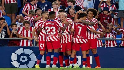 تعرف على ترتيب هدافي الدوري الإسباني بعد نهاية الجولة الأولى