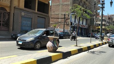 حركة المرور اليوم الثلاثاء 16/8/2022 فى محافظة المنوفية