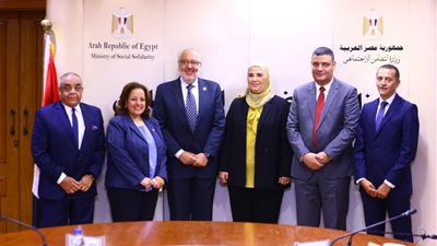 القباج تشهد توقيع مذكر لاستهداف تنمية المجتمعات المحلية