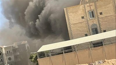 بالفيديو.. تصريح جديد من كاهن كنيسة مارجرجس بشبرا عن الحريق