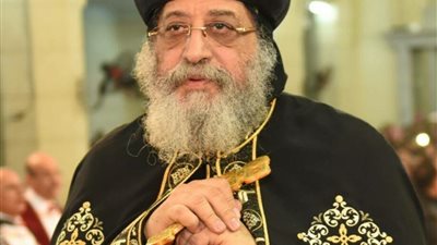 برلمانية: رفض البابا تواضروس للشائعات حول حريق 