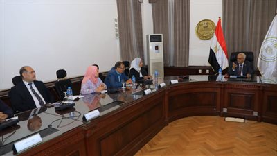 وزير التعليم: القيادة السياسية مهتمة بالتطوير وتشجيع الابتكار ورعاية الموهوبين