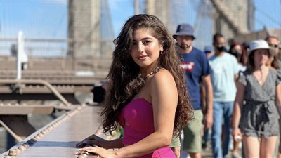 شاهد.. مايان السيد تتألق بأحدث ظهور لها 